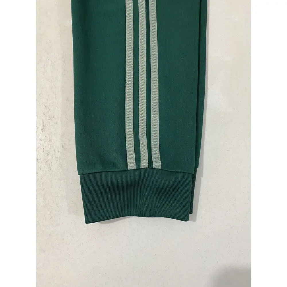Adidas Originals Classic Superstar Tracksuit Collegiate Green Size 2XL